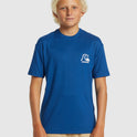 Boys 8-16 DNA Bubble Logo UPF 50 Surf T-Shirt