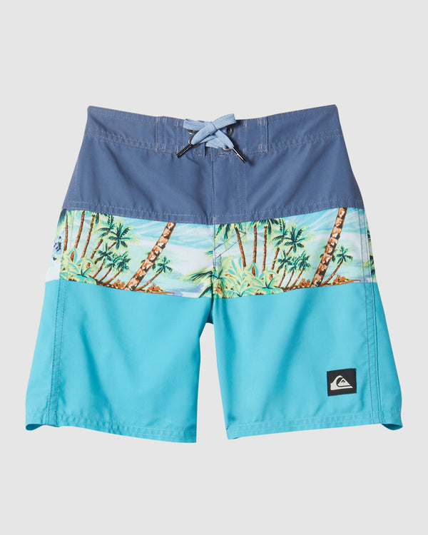 Boys 2-7 Everyday Panel Boardshorts