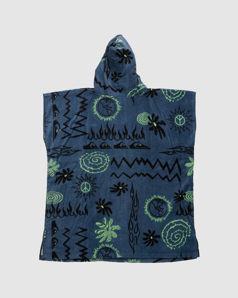 Boys Hoody Towel Beach Towel