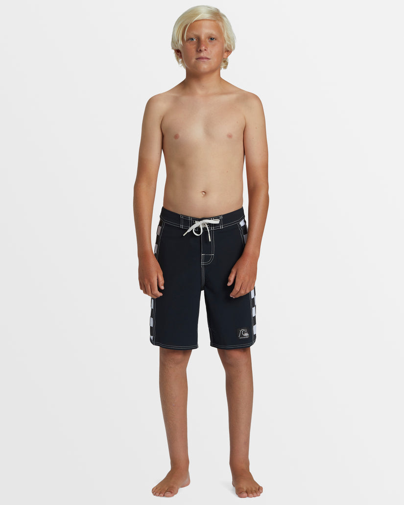 Boys 8-16 Original Arch Boardshorts