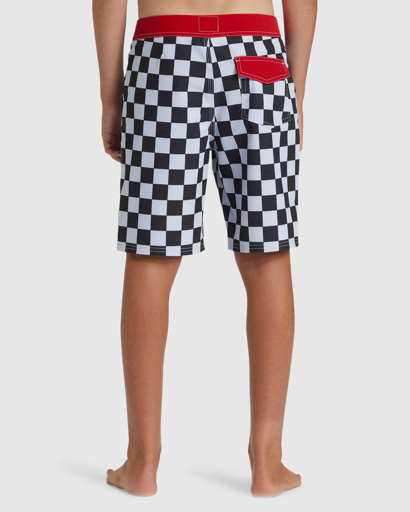 Boys 8-16 Original Straight Boardshorts