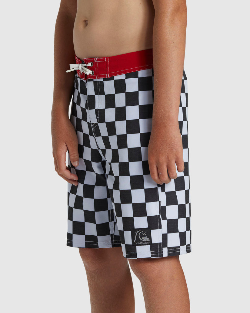 Boys 8-16 Original Straight Boardshorts