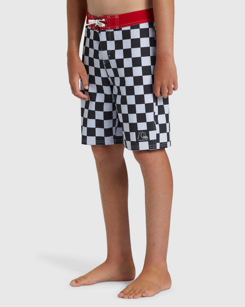 Boys 8-16 Original Straight Boardshorts