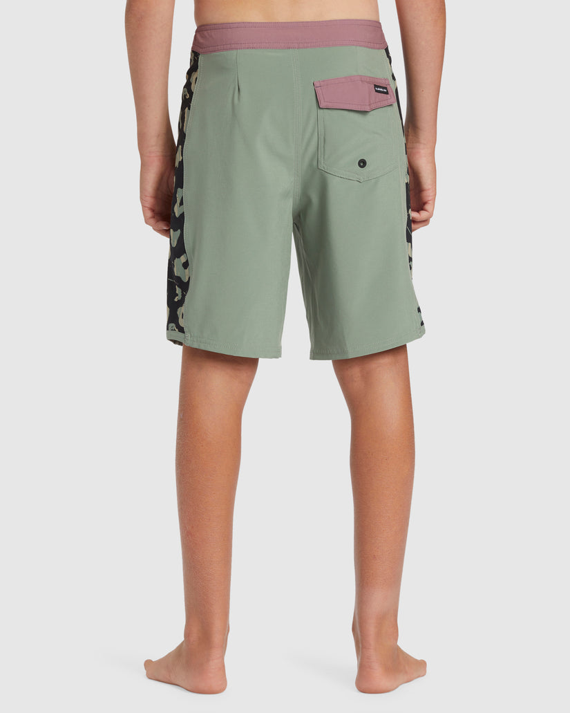 Boys 8-16 Surfsilk Arch Boardshorts