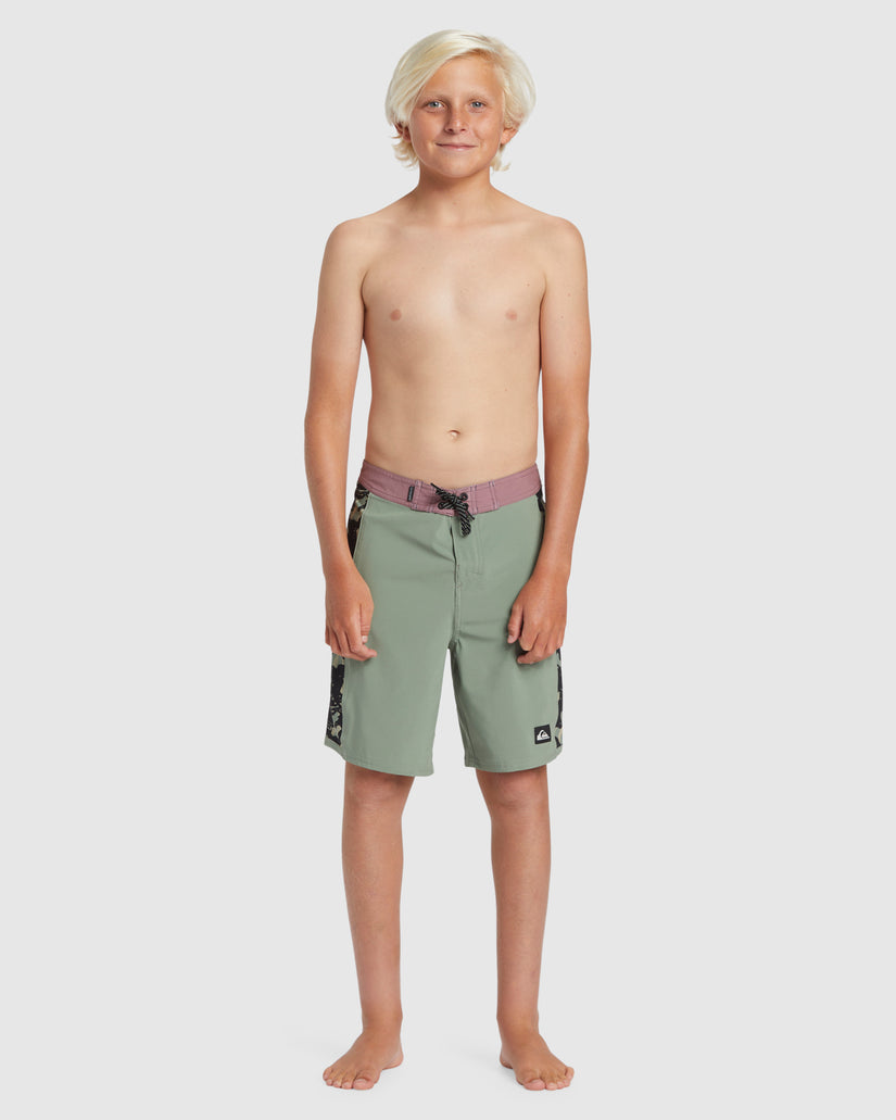 Boys 8-16 Surfsilk Arch Boardshorts