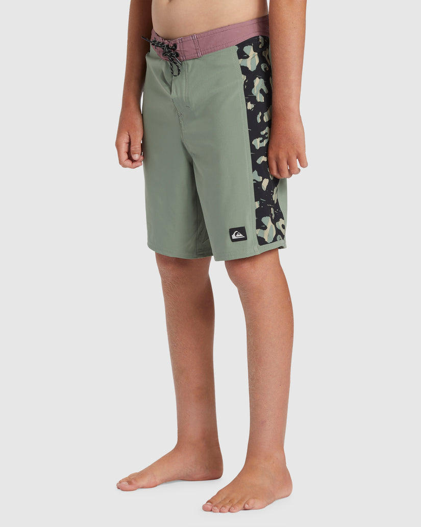 Boys 8-16 Surfsilk Arch Boardshorts