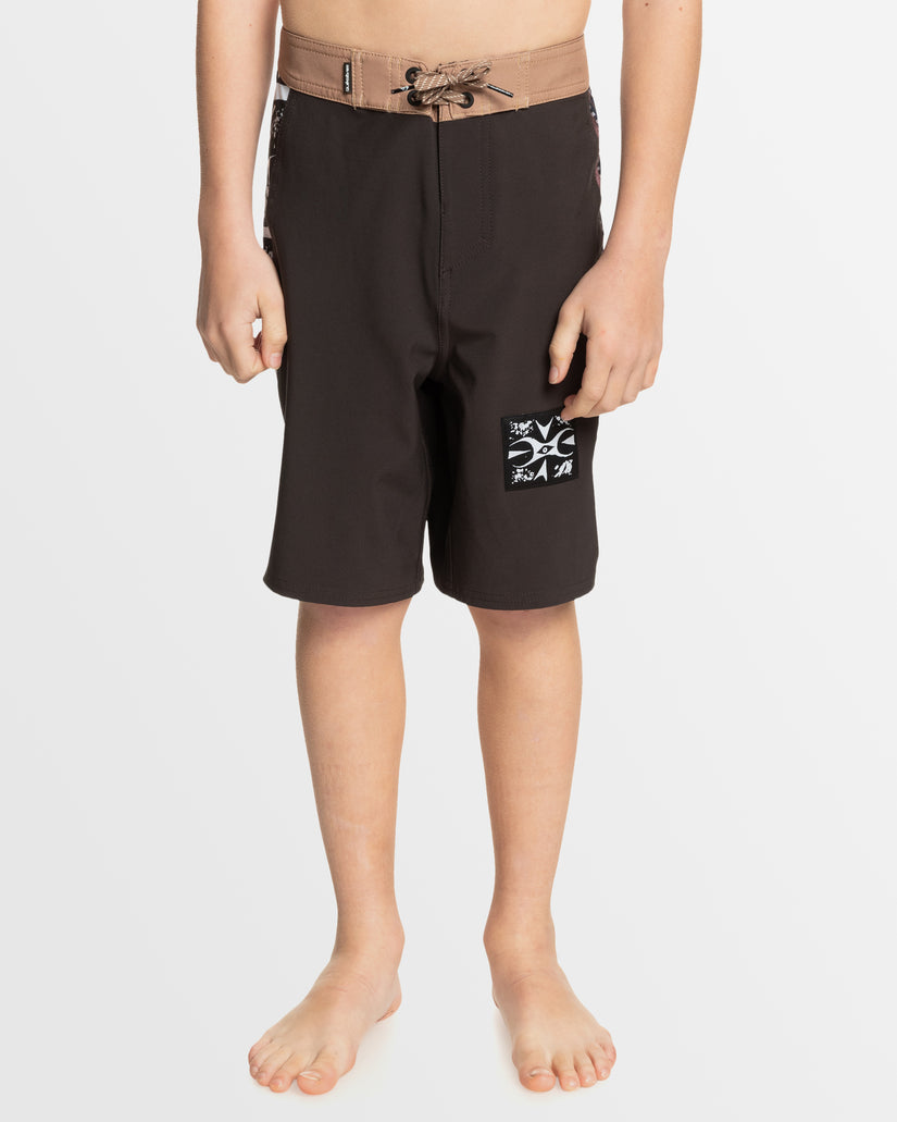 Boys 8-16 Surfsilk Arch Boardshorts