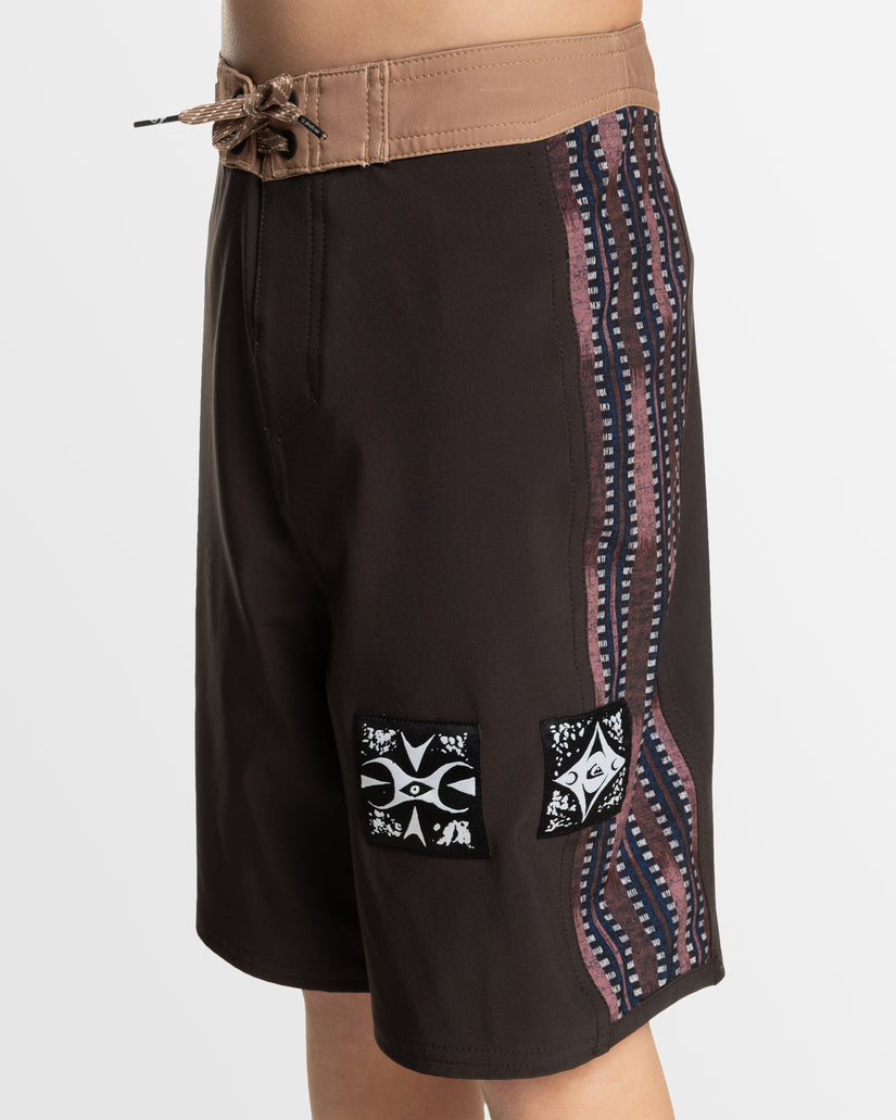 Boys 8-16 Surfsilk Arch Boardshorts