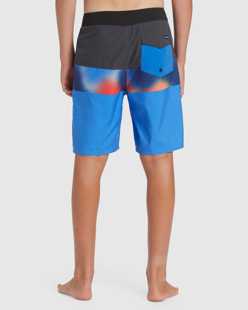 Boys 8-16 Everyday Panel Boardshorts