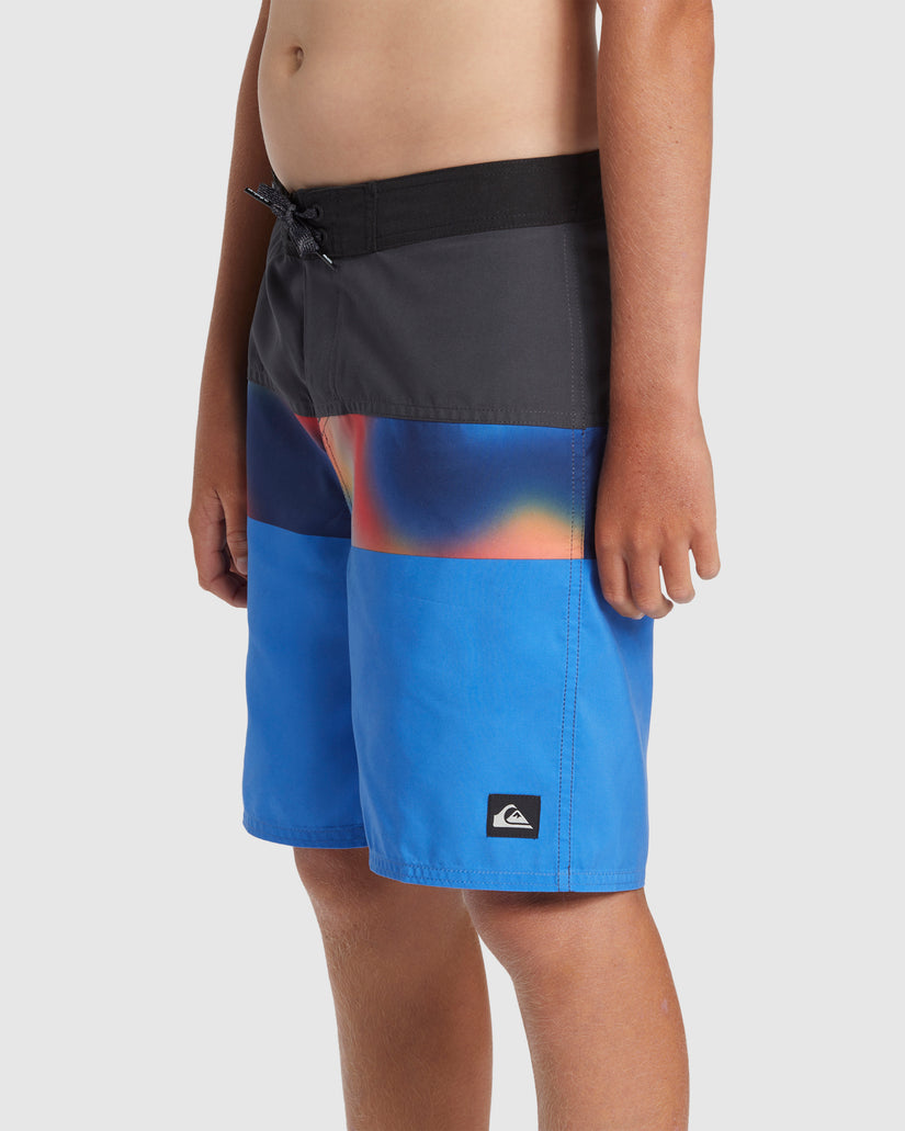 Boys 8-16 Everyday Panel Boardshorts