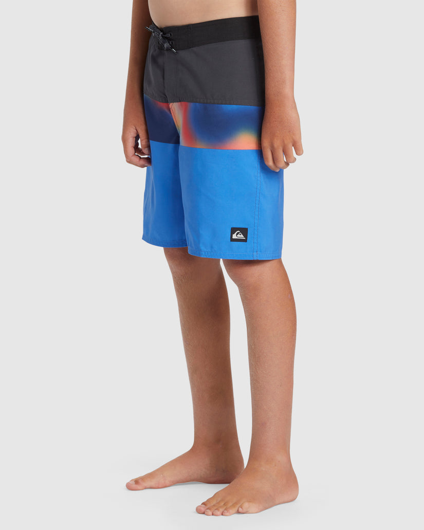 Boys 8-16 Everyday Panel Boardshorts