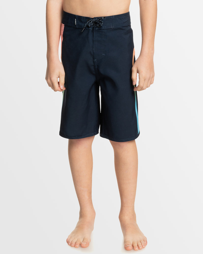 Boys 8-16 Everyday Holmes 17" Boardshorts