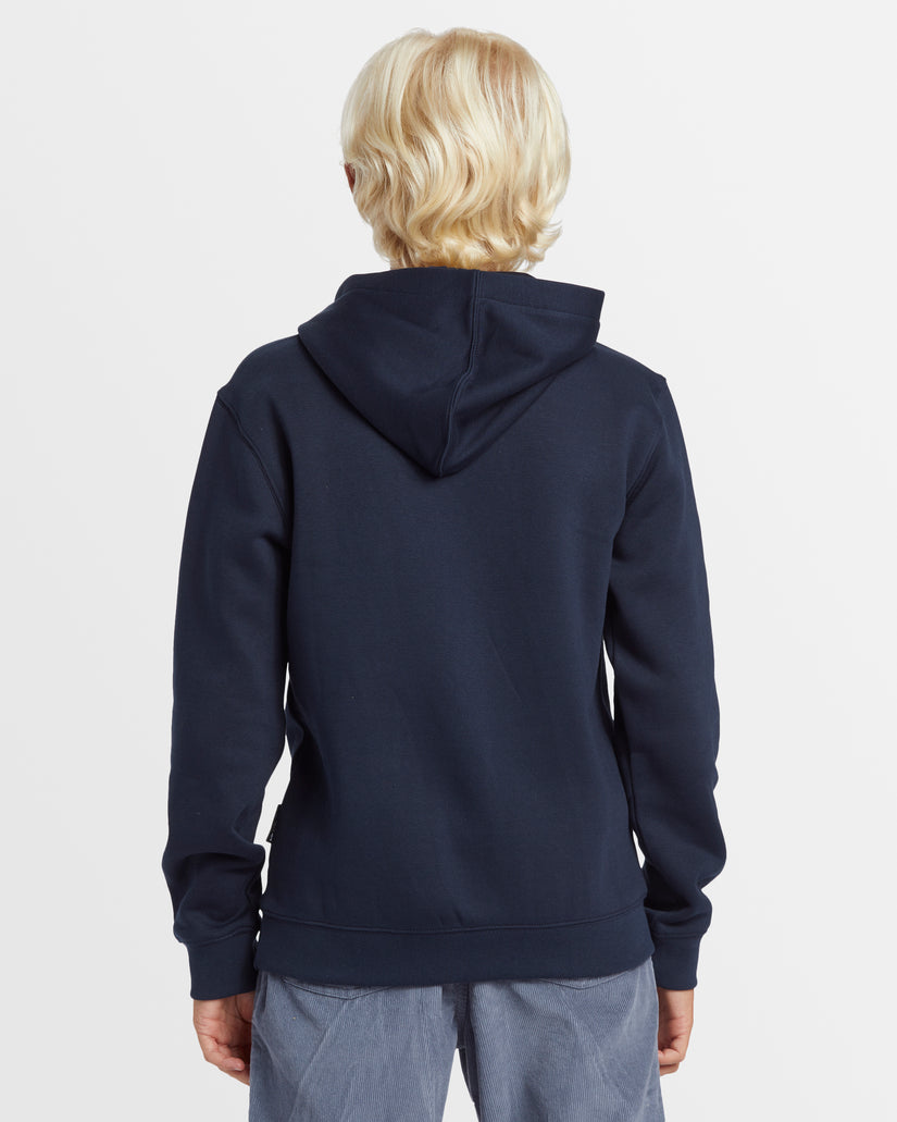 Boys 8-16 Big Logo Pullover Hoodie