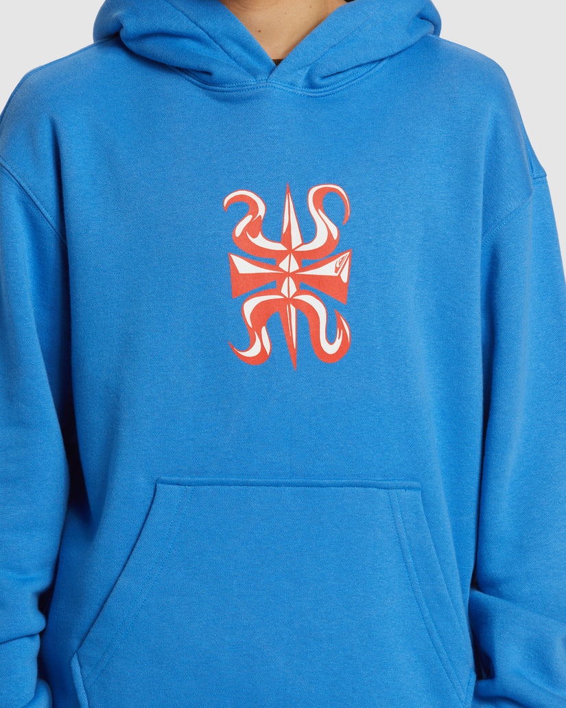 Boys 8-16 Mercury Pullover Hoodie