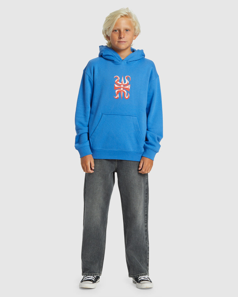 Boys 8-16 Mercury Pullover Hoodie