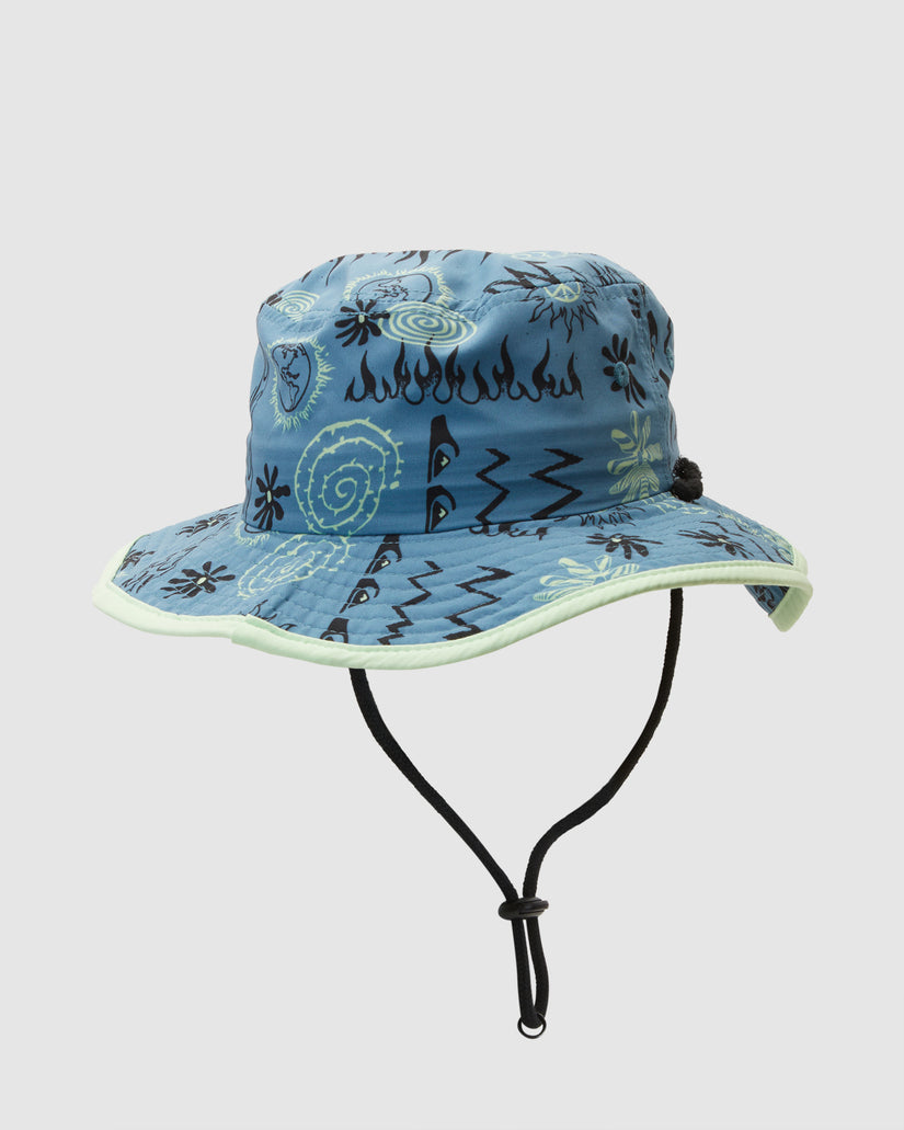 Boys 8-16 Know It All Safari Hat