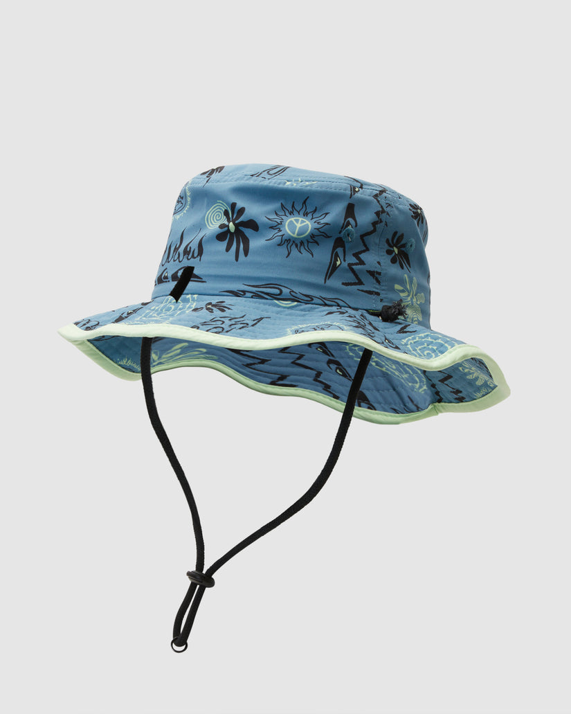 Boys 8-16 Know It All Safari Hat