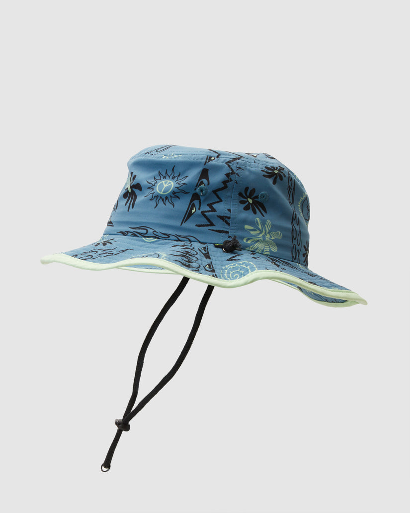 Boys 8-16 Know It All Safari Hat