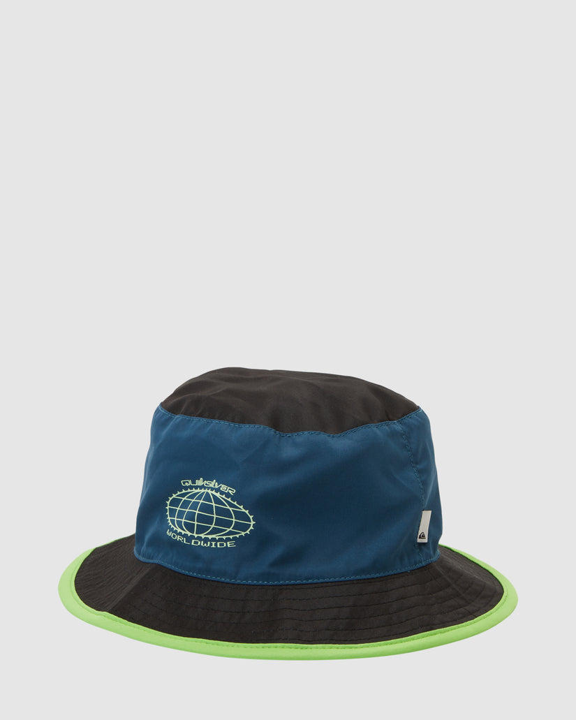 Boys 8-16 Flipped Out Bucket Hat