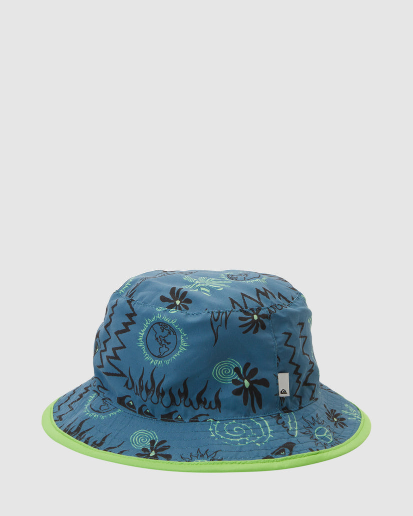 Boys 8-16 Flipped Out Bucket Hat