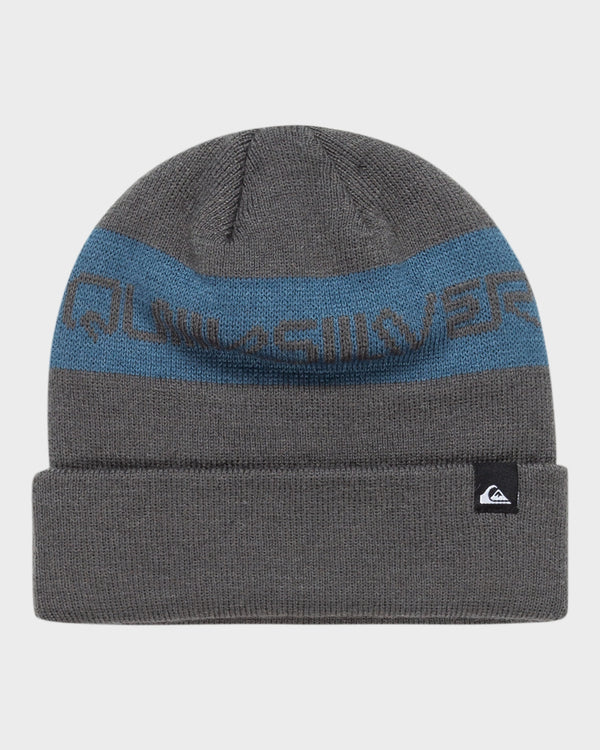 Boys Hunker Downtown Cuff Beanie