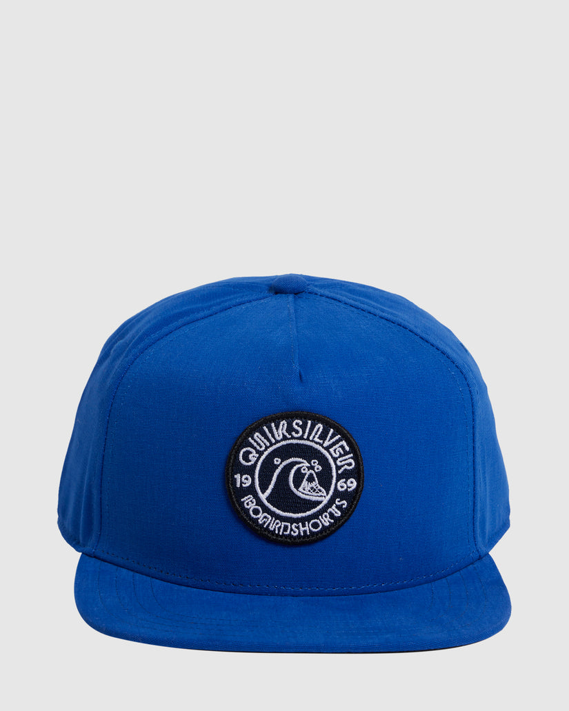 Boys 8-16 Qsb Trucker Cap