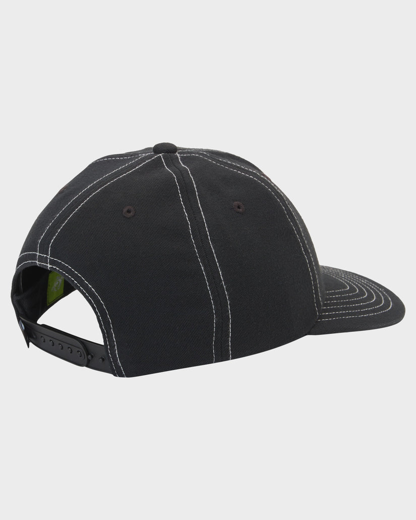 Boys 8-16 Mercury Strapback Cap