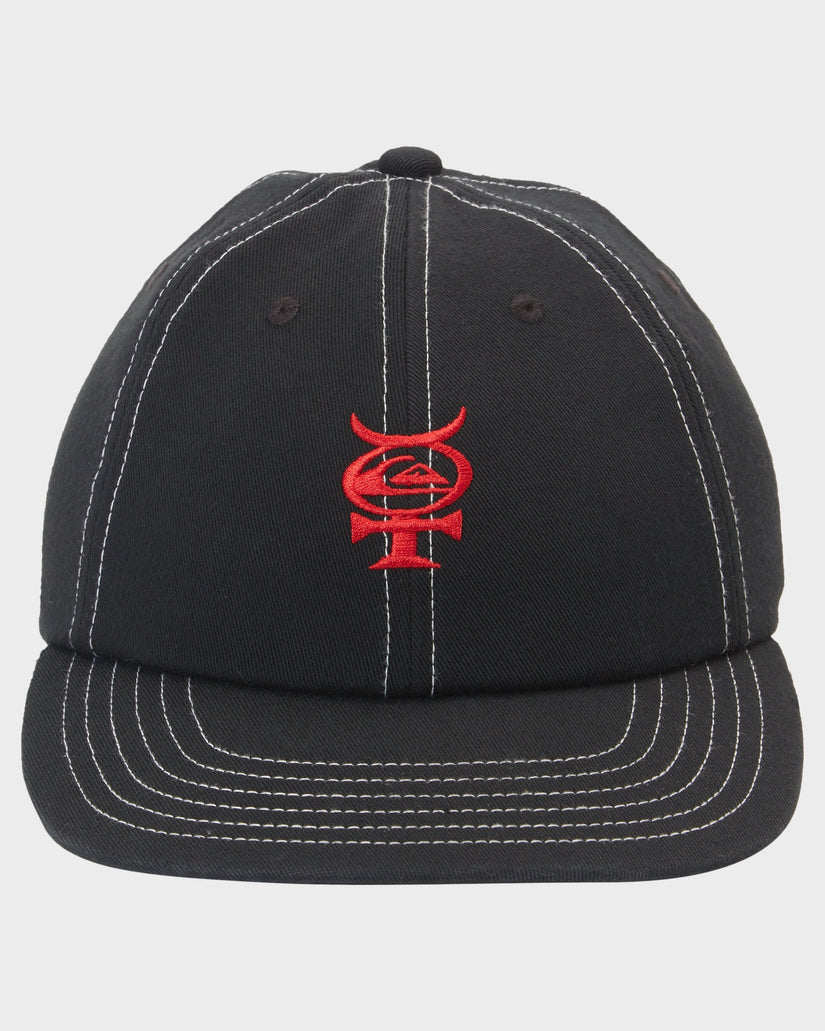 Boys 8-16 Mercury Strapback Cap