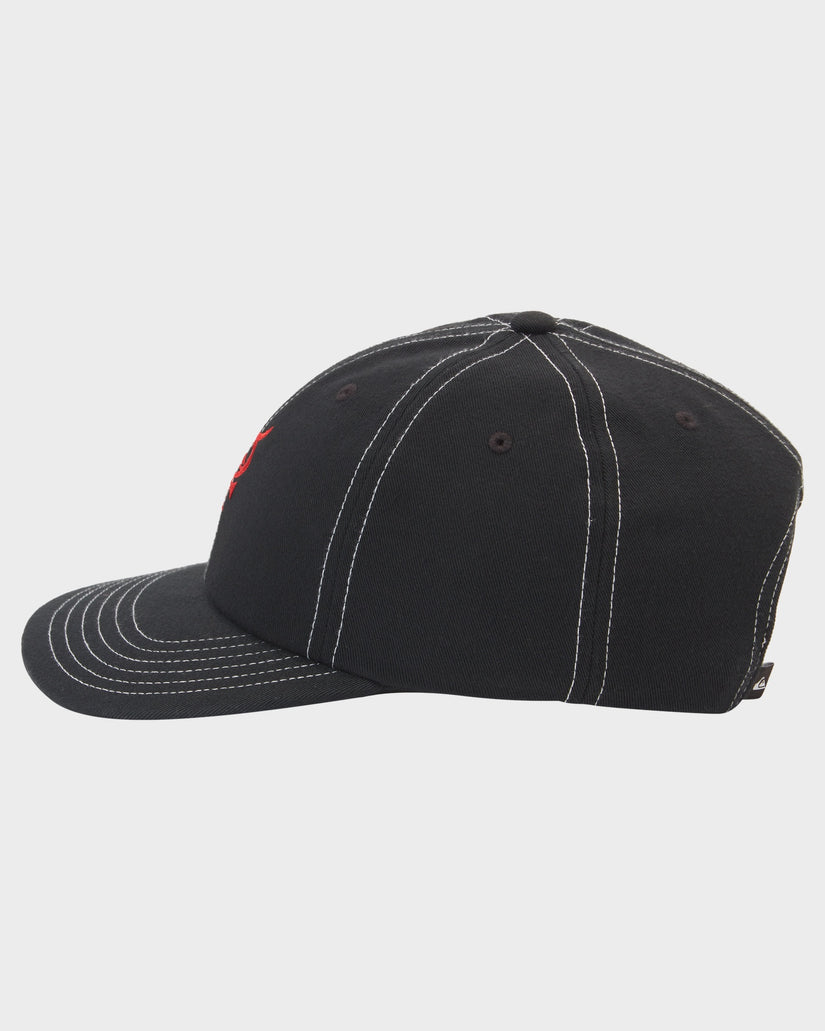 Boys 8-16 Mercury Strapback Cap