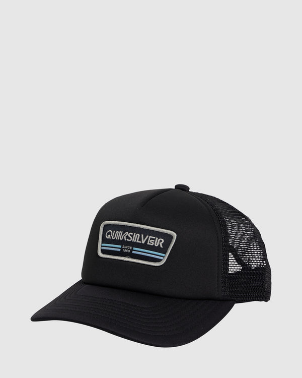 Boys 8-16 Slab Drifter Trucker Cap