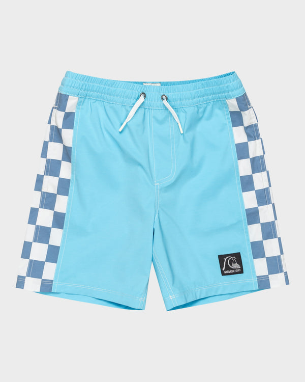 Boys 8-16 Original Arch Volley Swim Shorts