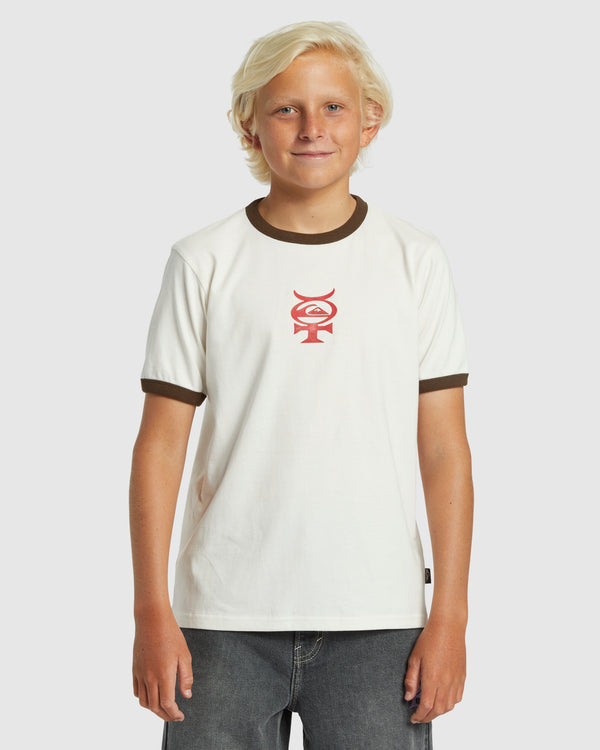 Boys 8-16 Mercury Ringer T-Shirt