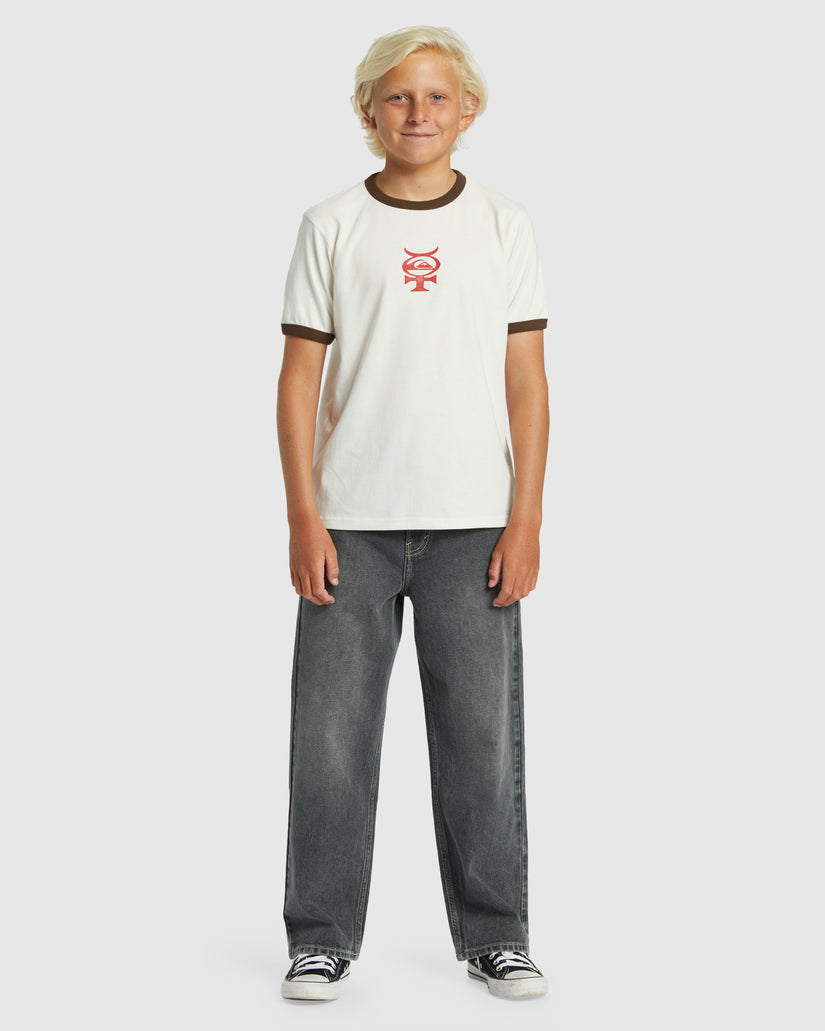 Boys 8-16 Mercury Ringer T-Shirt