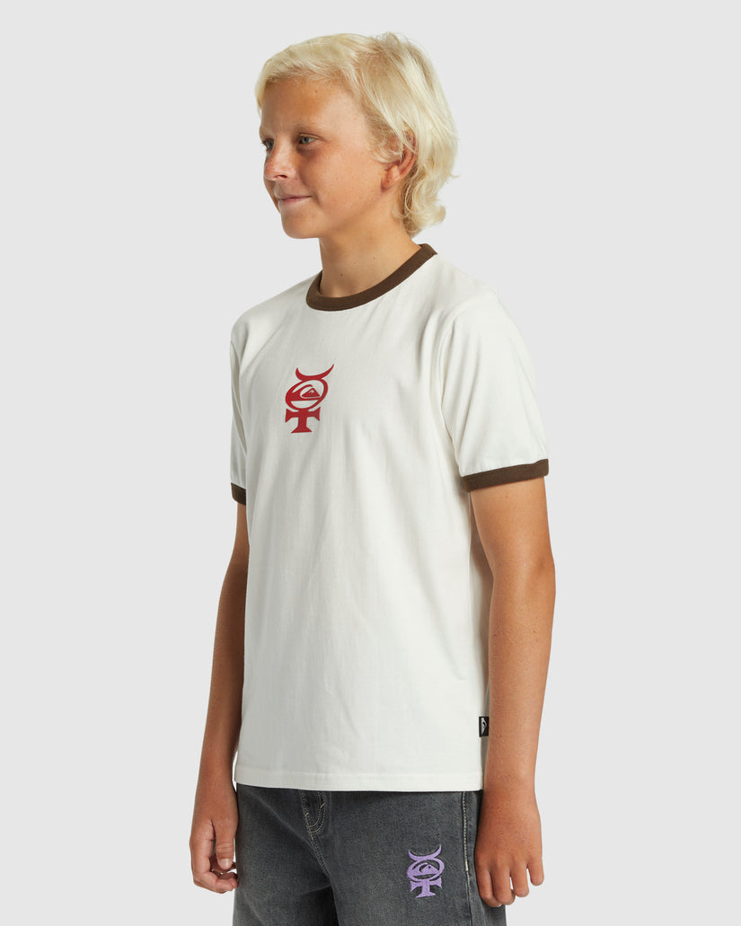 Boys 8-16 Mercury Ringer T-Shirt