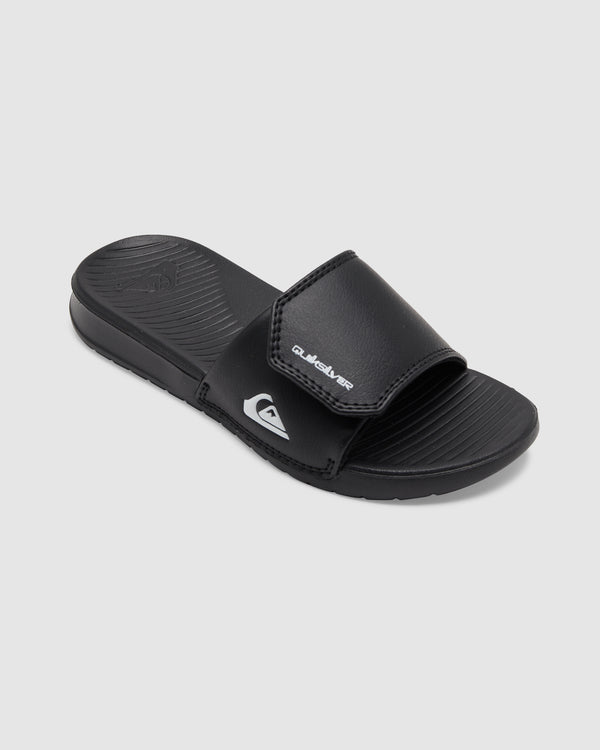 Boys 8-16 Bright Coast Adjustable Slides