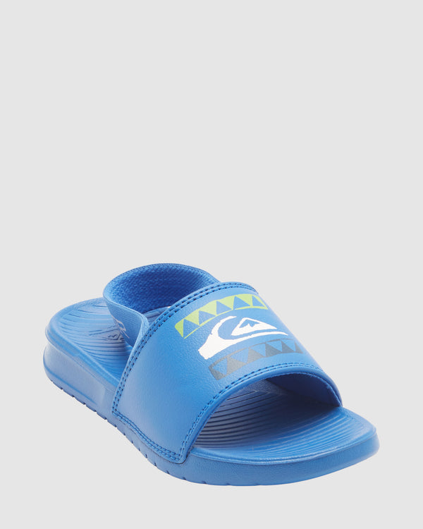 Boys 2-7 Bright Coast Strap Sliders