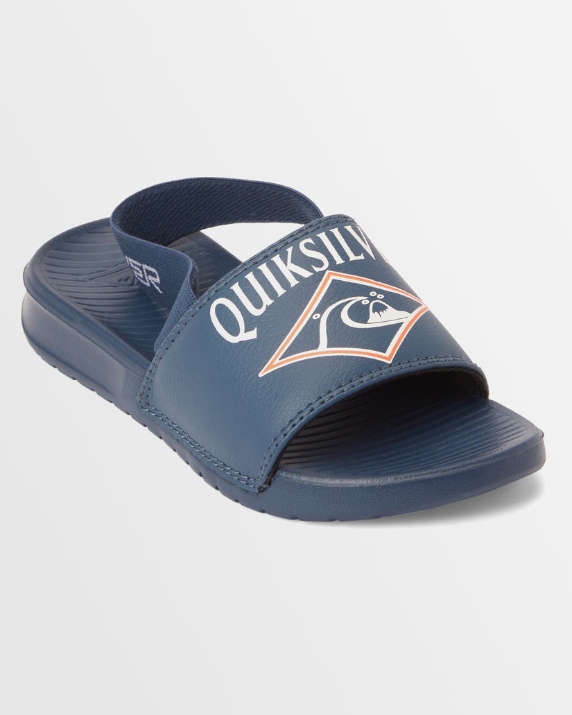 Boys 2-7 Bright Coast Strap Sliders