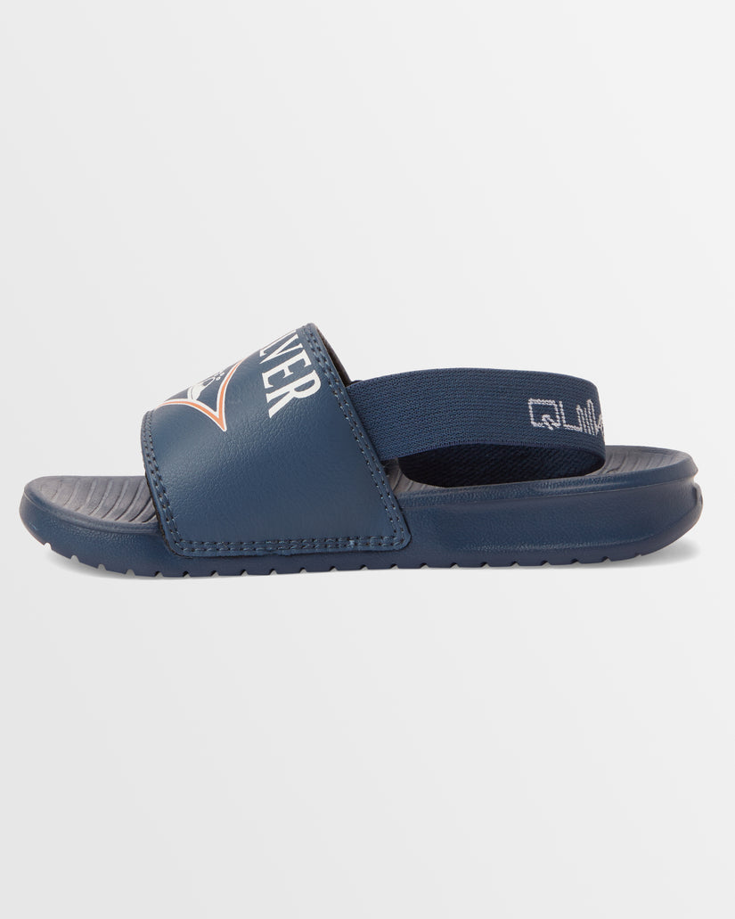 Boys 2-7 Bright Coast Strap Sliders