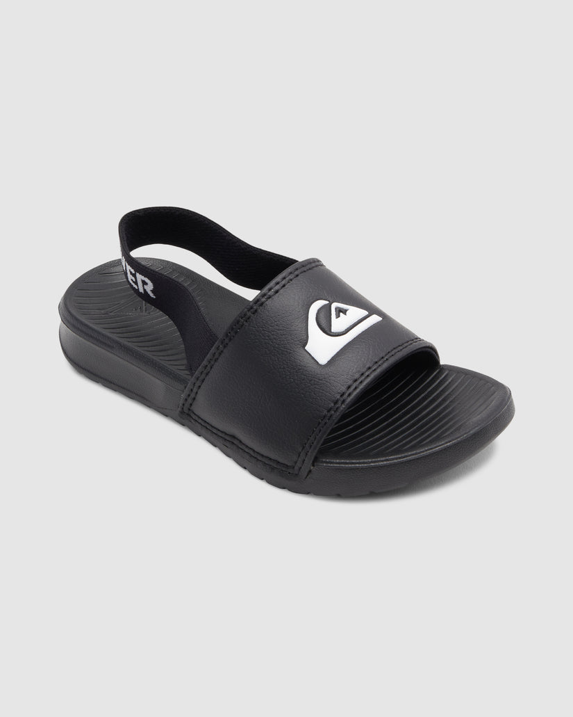 Boys 2-7 Bright Coast Strap Sliders