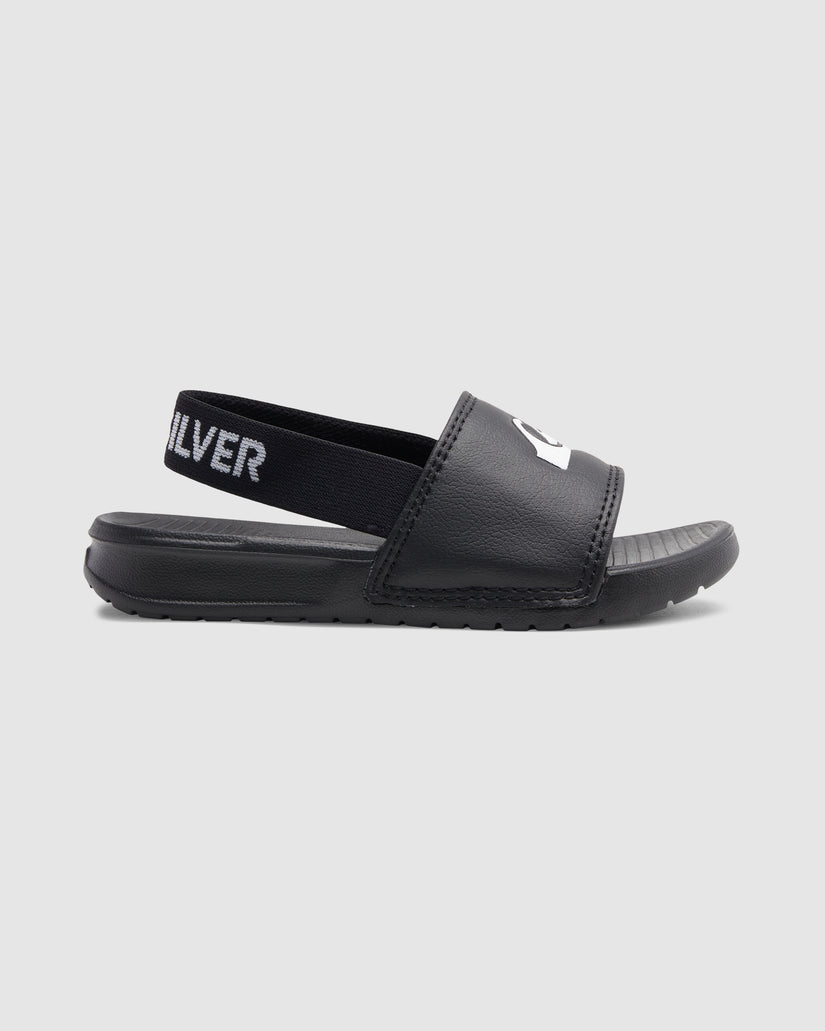 Boys 2-7 Bright Coast Strap Sliders