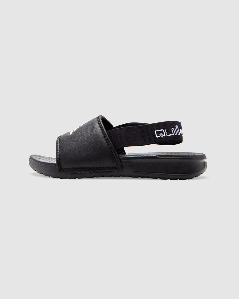 Boys 2-7 Bright Coast Strap Sliders