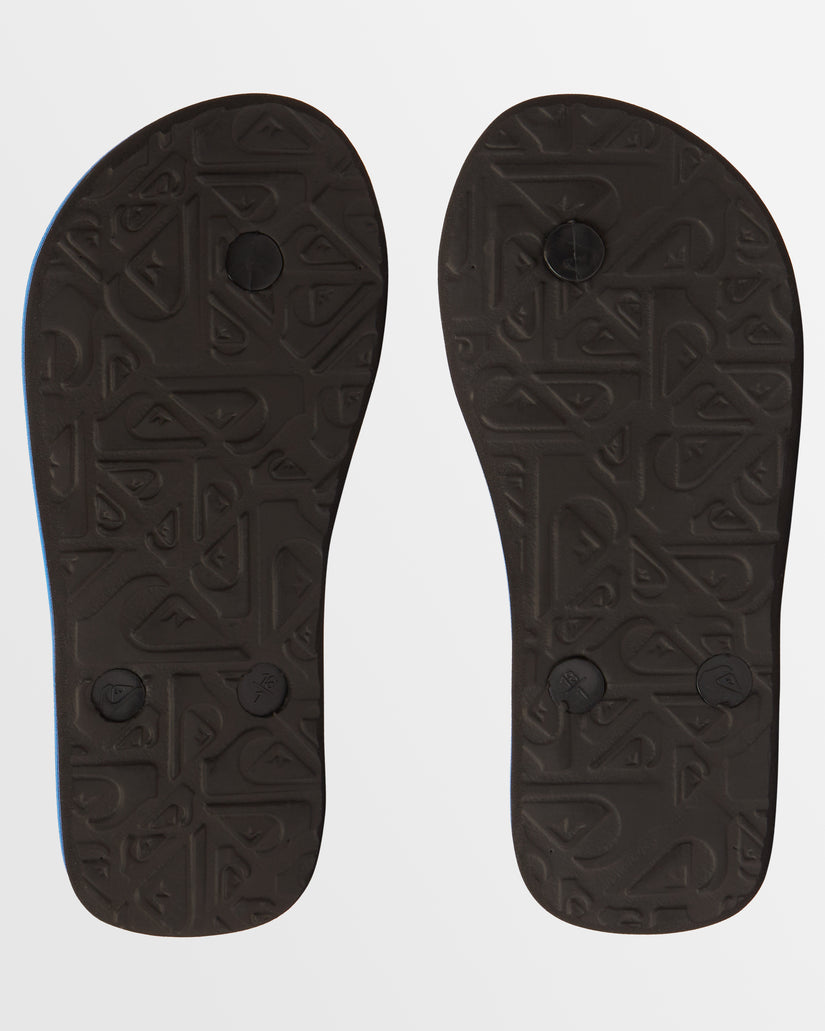 Boys 8-16 Molokai Art Beach Flip-Flops