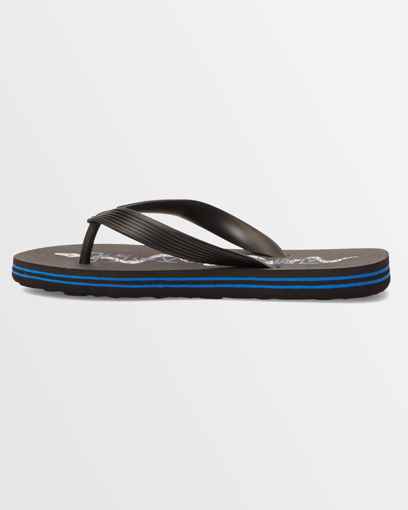 Boys 8-16 Molokai Art Beach Flip-Flops