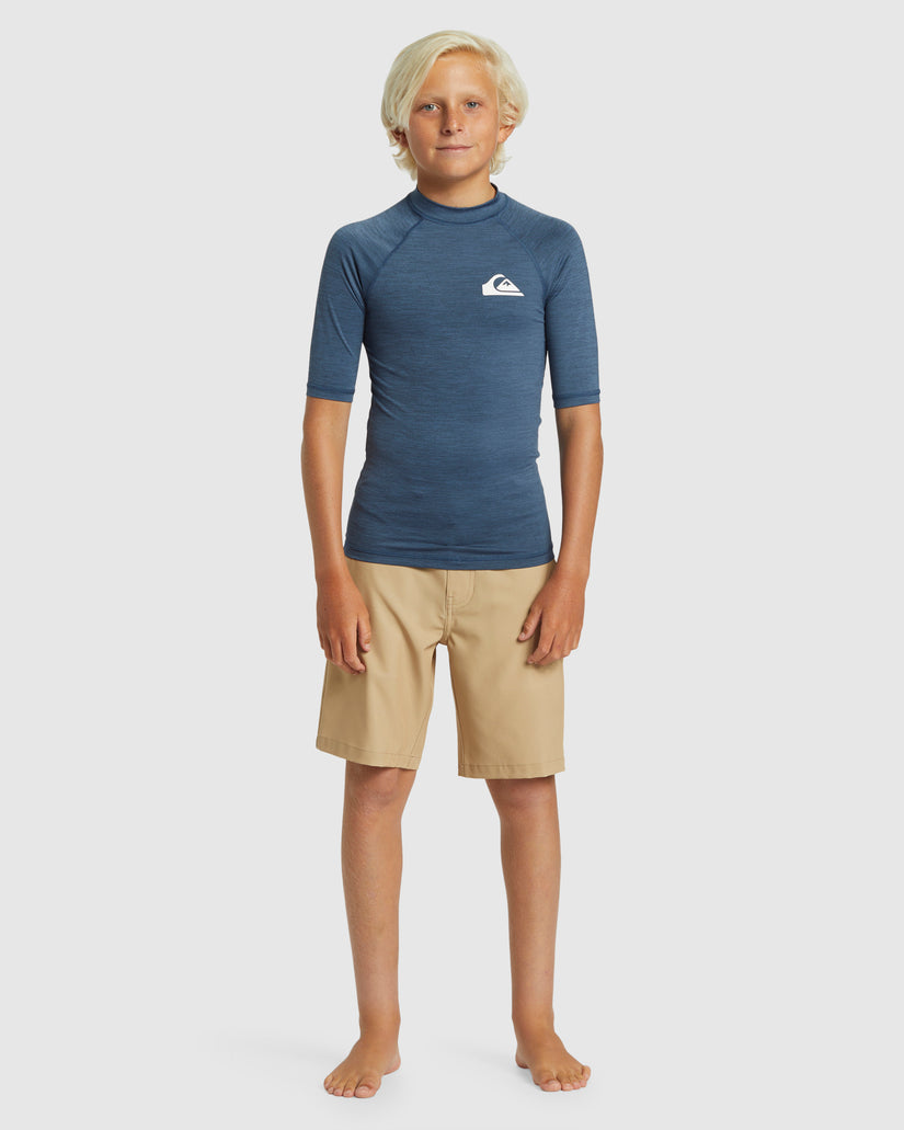 Boys 8-16 Everyday UPF 50 Surf T-Shirt