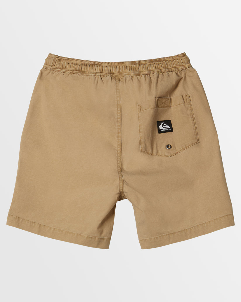 Boys 8-16 Taxer Walk Shorts