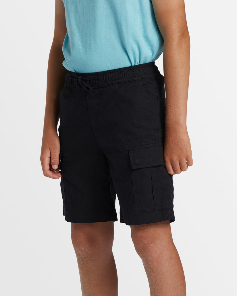 Boys 8-16 Carpenter Straight Fit Walk Shorts