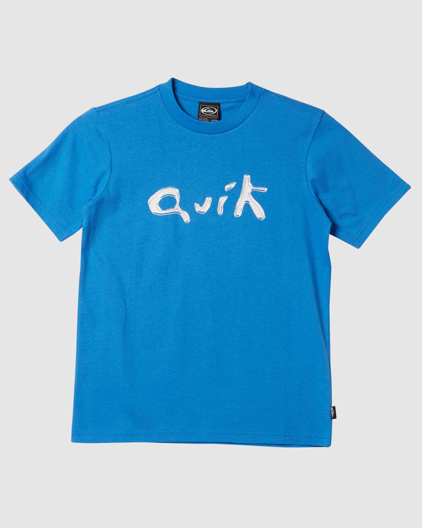 Boys 8-16 Quik Liquid T-Shirt