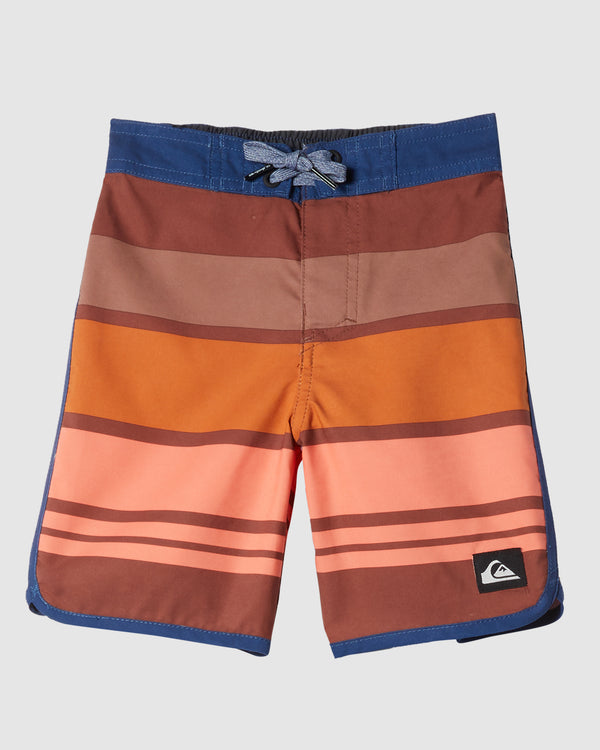 Boys 2-7 Everyday Stripe Boardshorts