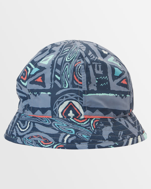 Boys 8-16 Conched Bucket Hat