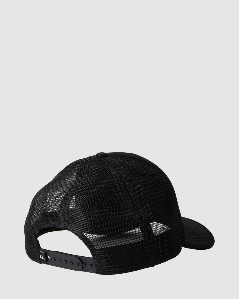 Boys 2-7 Slab Scratch Trucker Cap